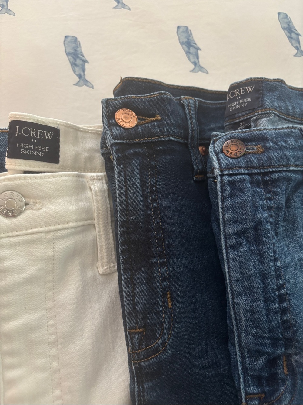 J.Crew Denim Colllection - Picture 2 of 4